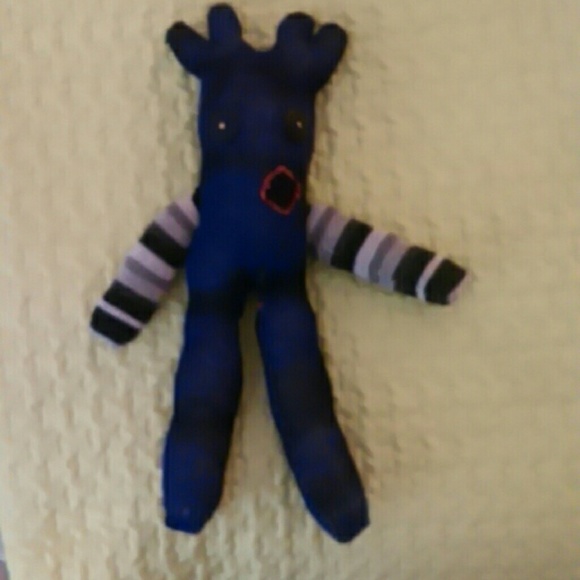 Sock Monster - Picture 1 of 2